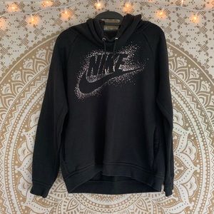 Nike Black Hoodie